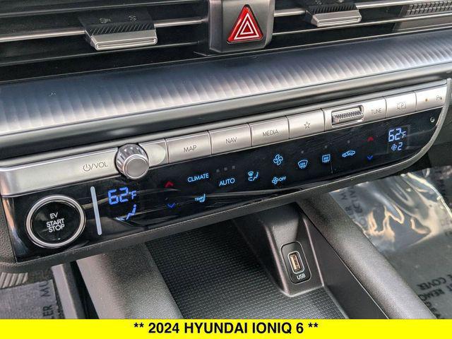 2024 Hyundai IONIQ 6 SE