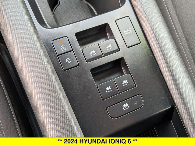 2024 Hyundai IONIQ 6 SE