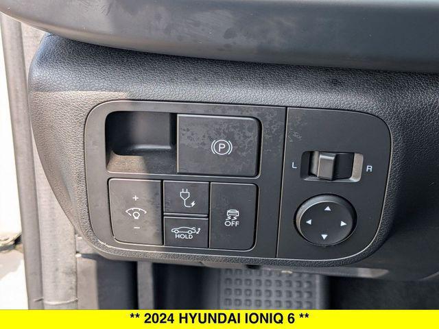 2024 Hyundai IONIQ 6 SE