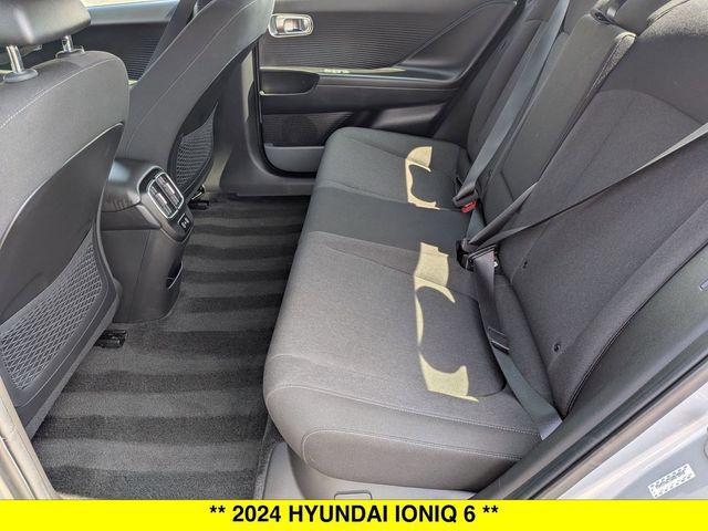 2024 Hyundai IONIQ 6 SE