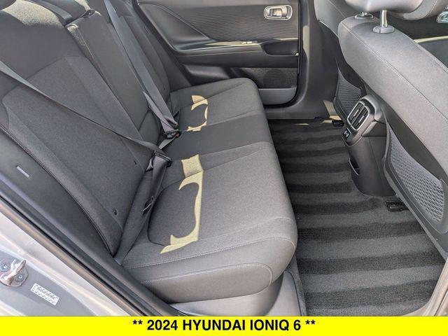 2024 Hyundai IONIQ 6 SE