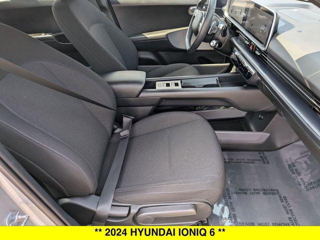 2024 Hyundai IONIQ 6 SE