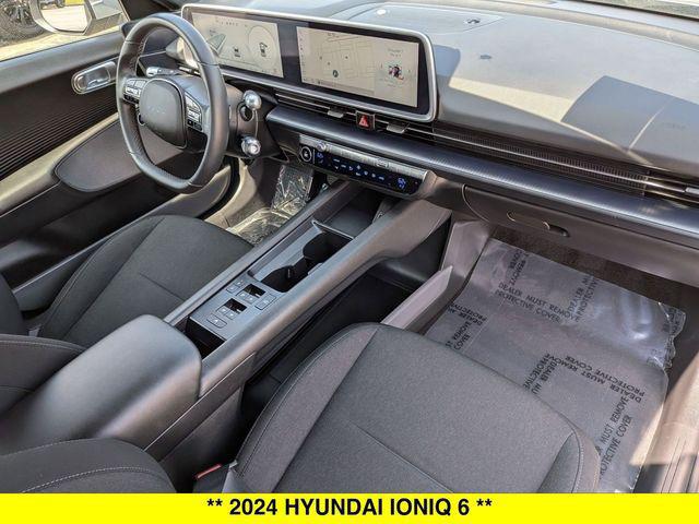 2024 Hyundai IONIQ 6 SE