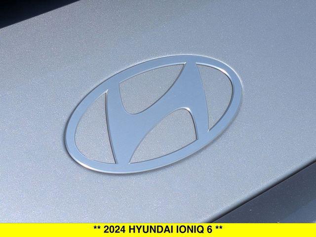 2024 Hyundai IONIQ 6 SE