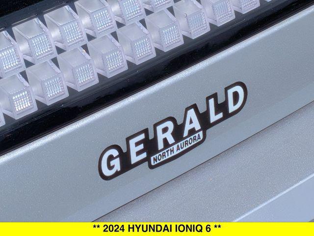 2024 Hyundai IONIQ 6 SE