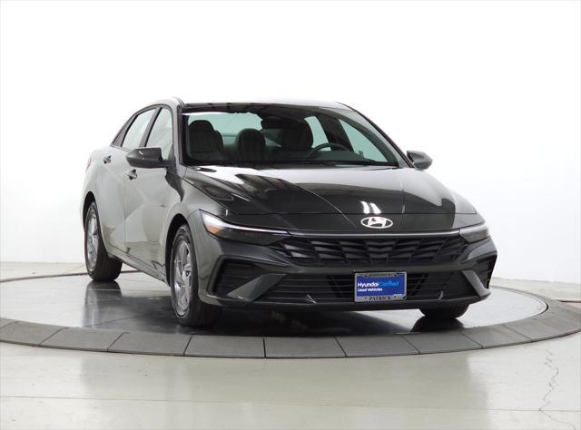 2024 Hyundai Elantra SE for sale near SCHAUMBURG, IL