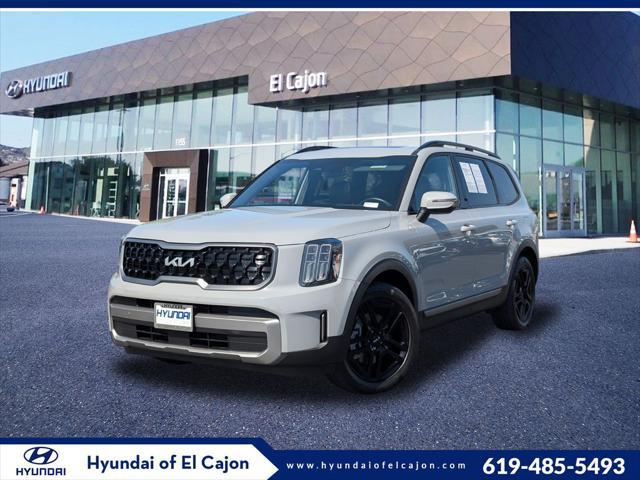 2023 Kia Telluride EX X-Line for sale in EL CAJON, CA