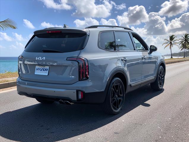 2023 Kia Telluride EX X-Line