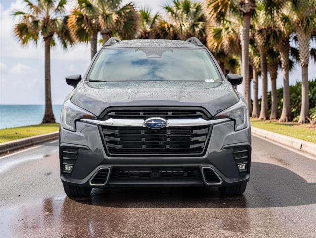 2026 Subaru Ascent Touring 7-Passenger