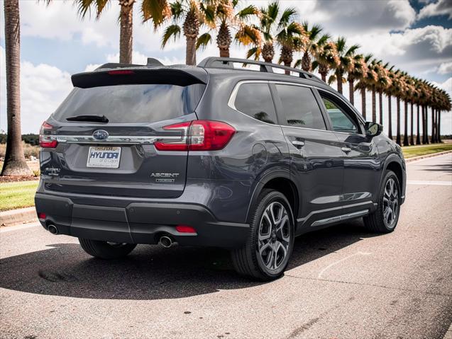 2026 Subaru Ascent Touring 7-Passenger