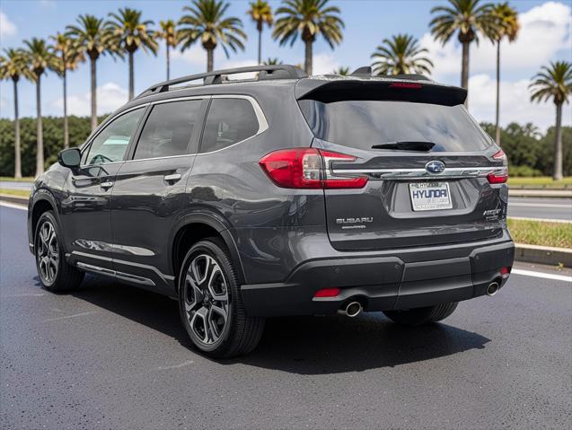 2026 Subaru Ascent Touring 7-Passenger