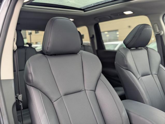 2026 Subaru Ascent Touring 7-Passenger