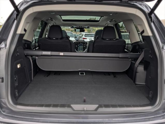 2026 Subaru Ascent Touring 7-Passenger