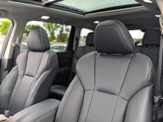 2026 Subaru Ascent Touring 7-Passenger
