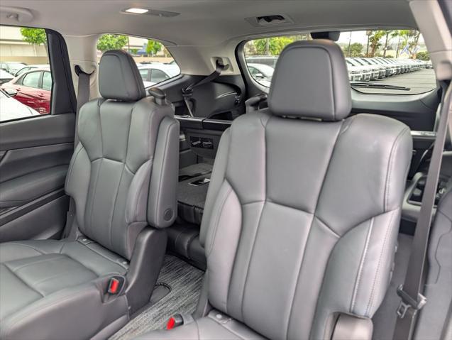 2026 Subaru Ascent Touring 7-Passenger