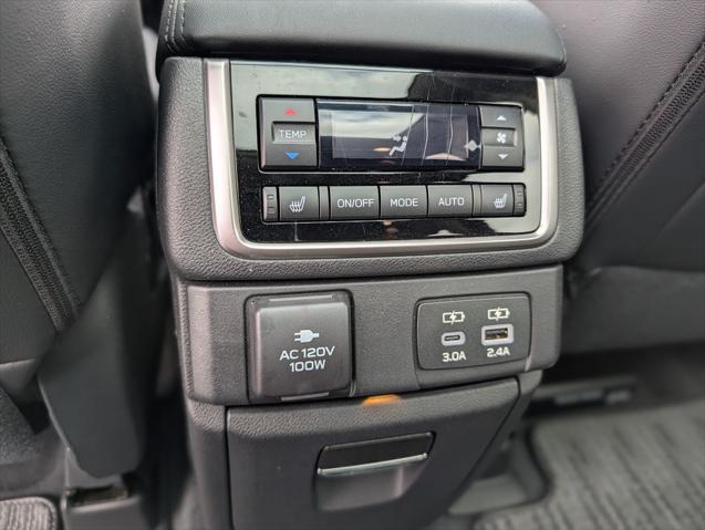 2026 Subaru Ascent Touring 7-Passenger