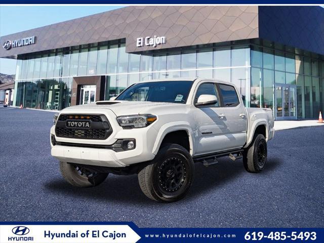 2021 Toyota Tacoma TRD Sport for sale in EL CAJON, CA