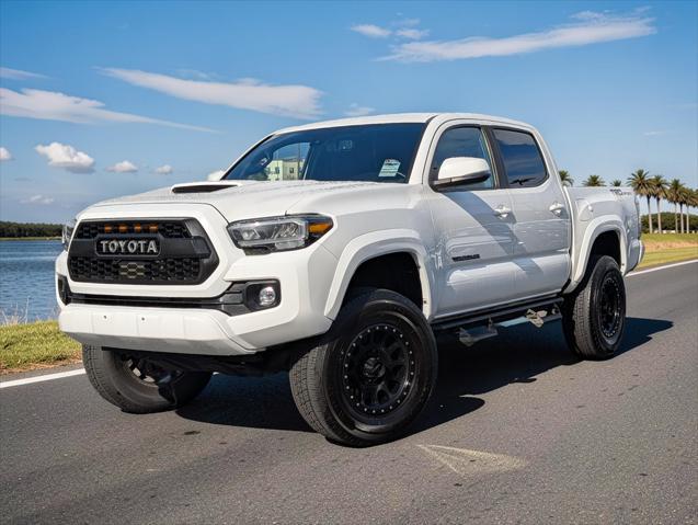 2021 Toyota Tacoma TRD Sport