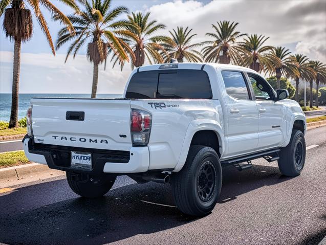 2021 Toyota Tacoma TRD Sport