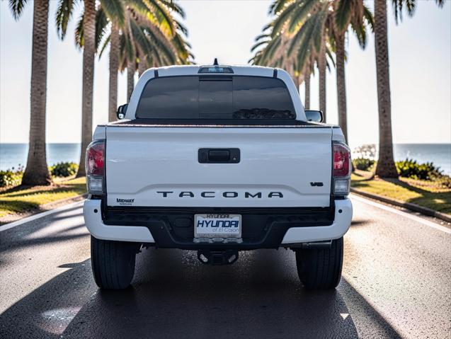 2021 Toyota Tacoma TRD Sport