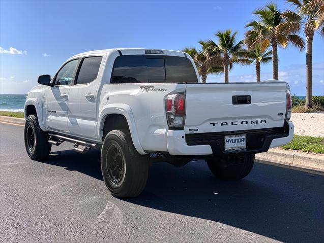 2021 Toyota Tacoma TRD Sport