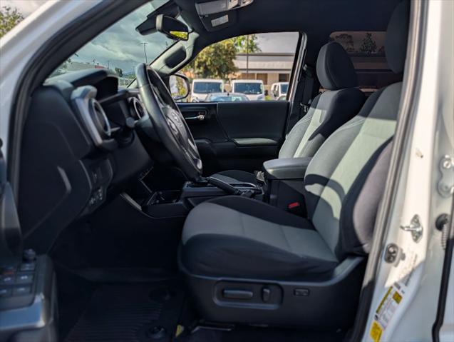 2021 Toyota Tacoma TRD Sport
