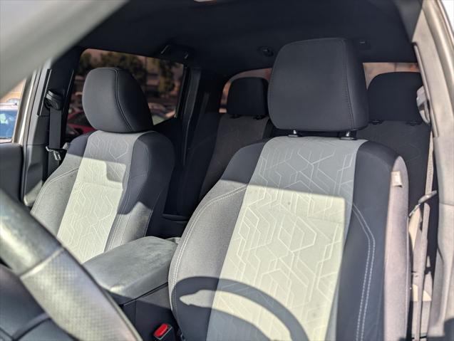 2021 Toyota Tacoma TRD Sport