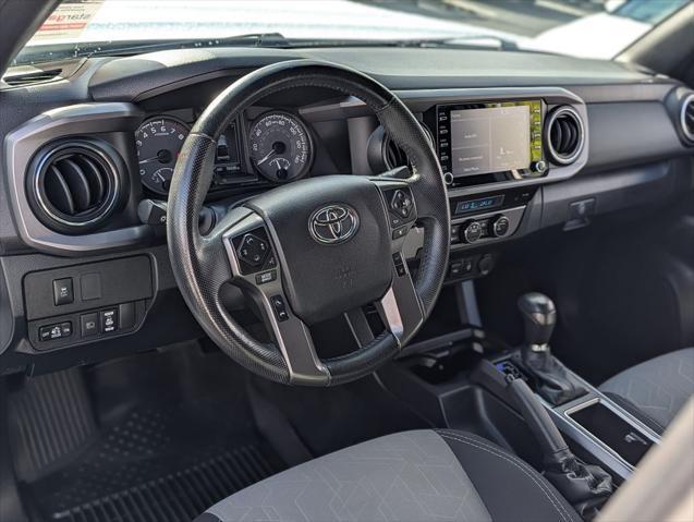 2021 Toyota Tacoma TRD Sport
