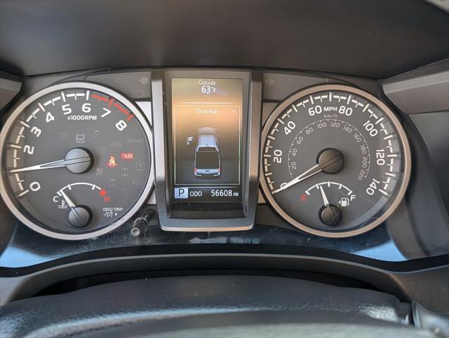 2021 Toyota Tacoma TRD Sport