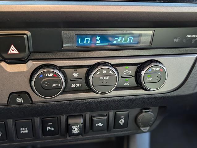 2021 Toyota Tacoma TRD Sport
