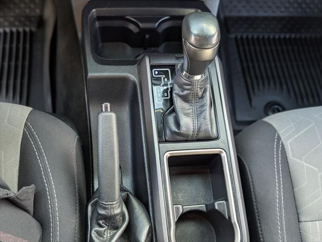 2021 Toyota Tacoma TRD Sport