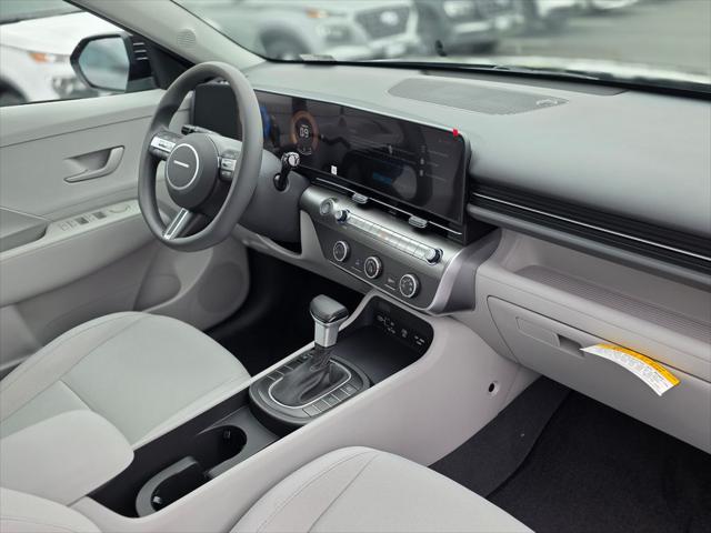 2026 Hyundai Kona SE