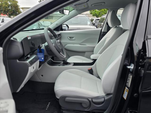 2026 Hyundai Kona SE