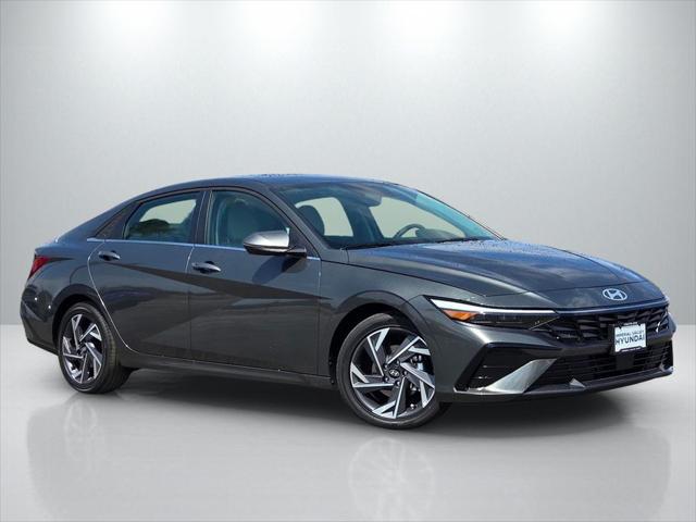 2026 Hyundai Elantra Limited for sale in EL CENTRO, CA