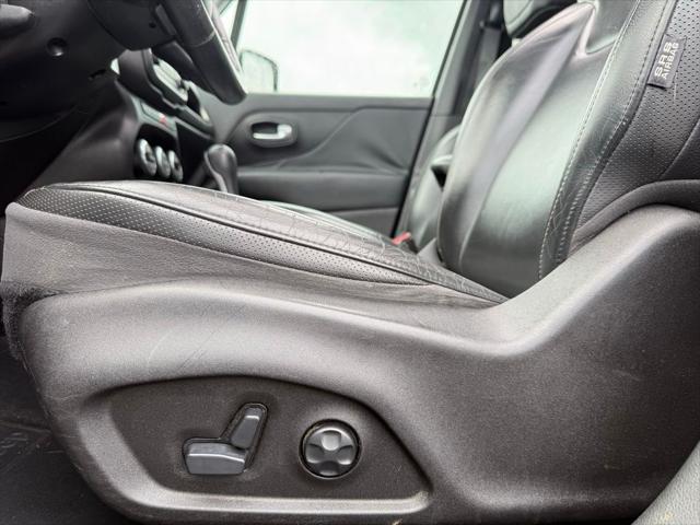 2016 Jeep Renegade Limited