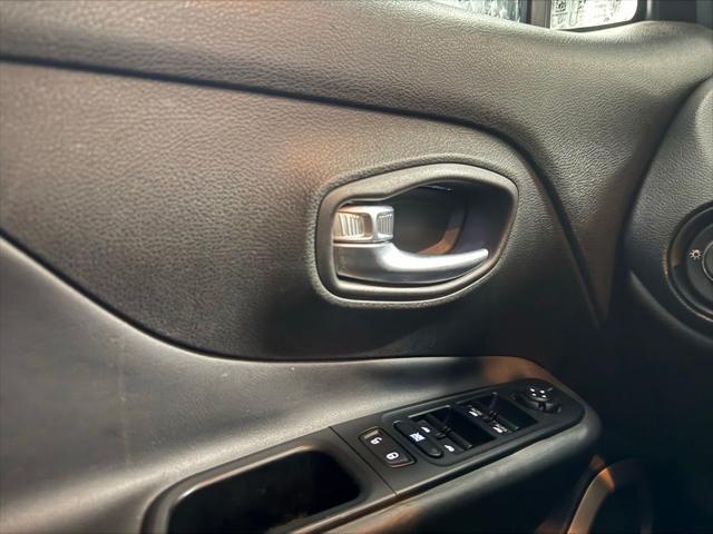 2016 Jeep Renegade Limited