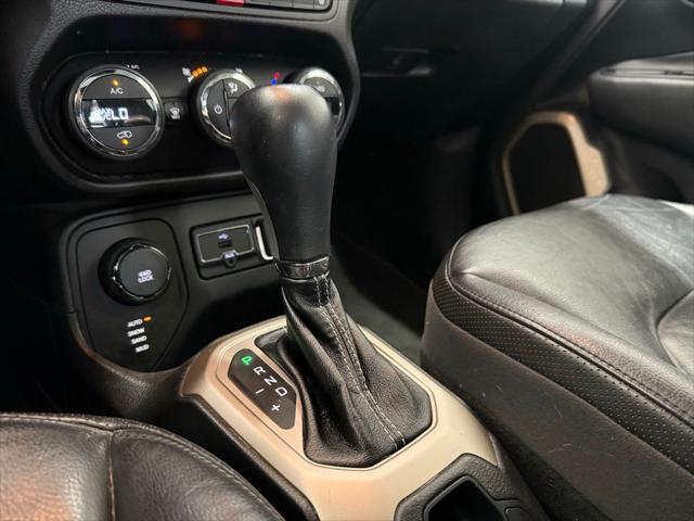2016 Jeep Renegade Limited