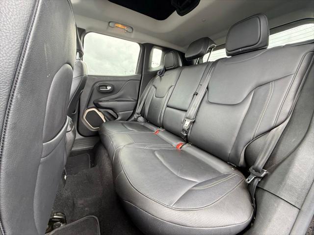 2016 Jeep Renegade Limited