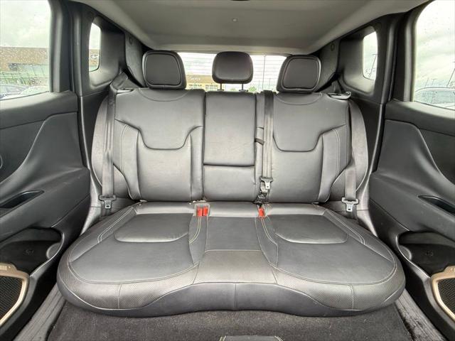 2016 Jeep Renegade Limited