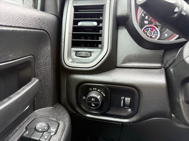 2025 Ram 3500 Tradesman Crew Cab 4x4 8' Box