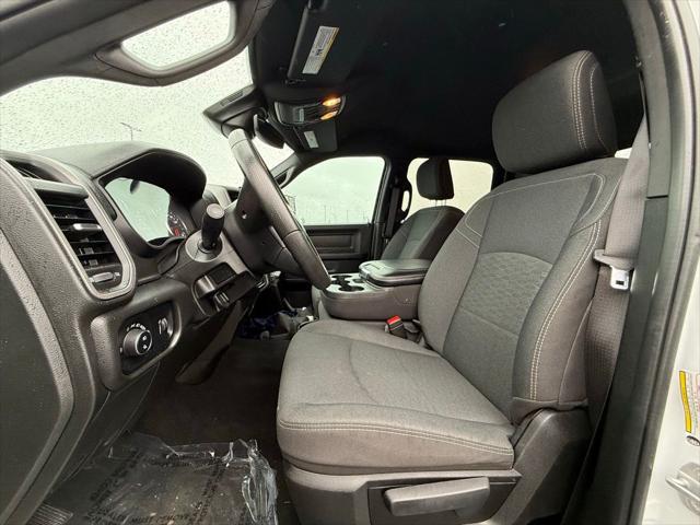 2025 Ram 3500 Tradesman Crew Cab 4x4 8' Box