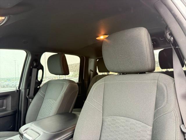 2025 Ram 3500 Tradesman Crew Cab 4x4 8' Box
