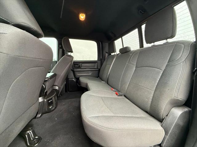 2025 Ram 3500 Tradesman Crew Cab 4x4 8' Box