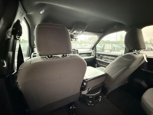 2025 Ram 3500 Tradesman Crew Cab 4x4 8' Box
