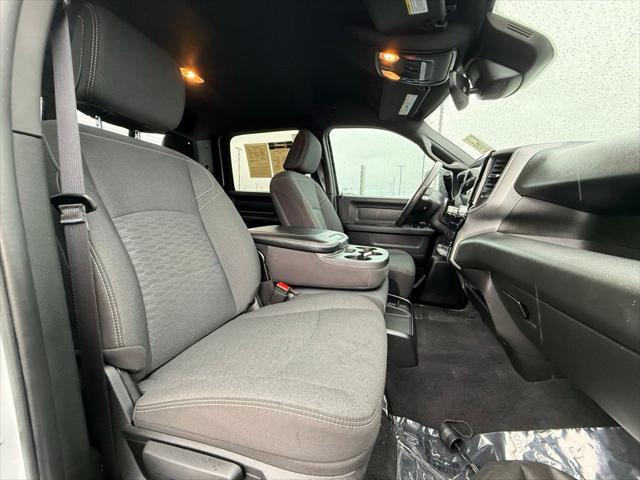 2025 Ram 3500 Tradesman Crew Cab 4x4 8' Box