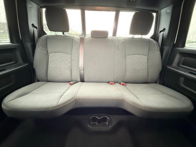 2025 Ram 3500 Tradesman Crew Cab 4x4 8' Box