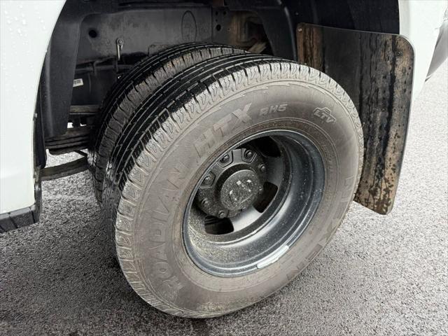 2025 Ram 3500 Tradesman Crew Cab 4x4 8' Box