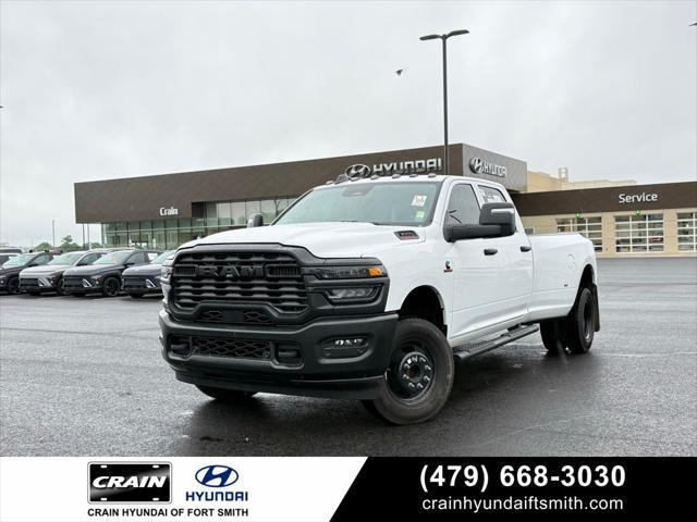 2025 Ram 3500 Tradesman Crew Cab 4x4 8' Box for sale in FORT SMITH, AR