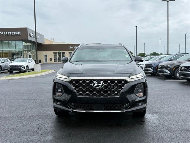 2020 Hyundai Santa Fe Limited 2.0T