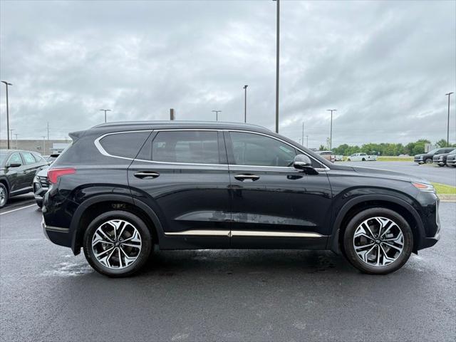 2020 Hyundai Santa Fe Limited 2.0T